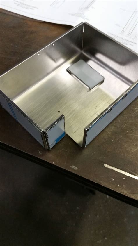 metal fabrication box hill|custom metal boxes.